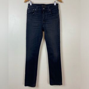 Nudie Jeans Slim Fit Dark Blue